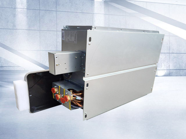 Ceiling Conceal Duct Type Fan Coil Unit