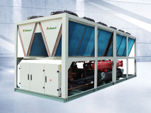 Air Cooling Modular Chiller Heat Pump (Heating And Cooling) 
