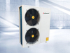 27KW heating capacity air to water heat pump
