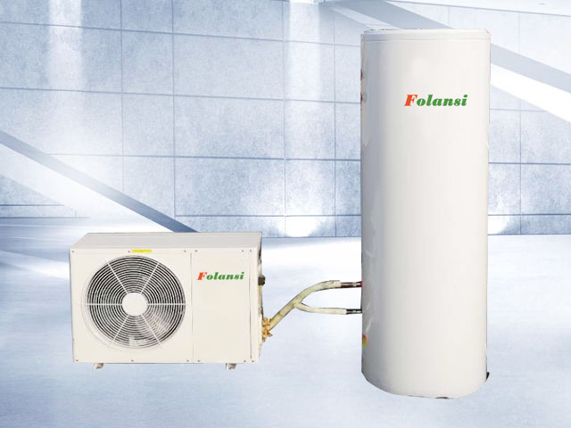 Air To Water Heat Pump Water Heater Split Series
